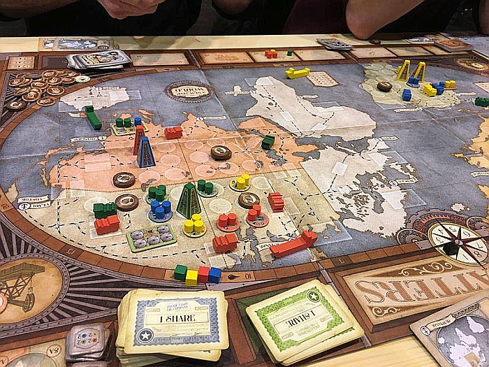 Wildcatters [3]