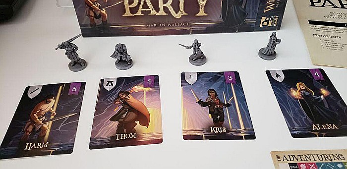 Wildlands: The Adventuring Party [2]