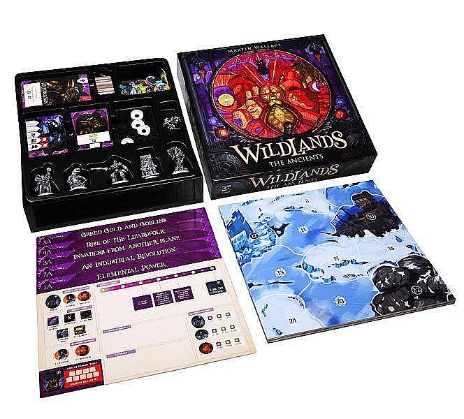 Wildlands: The Ancients [3]
