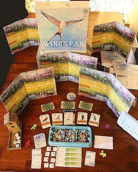 Wingspan [2]