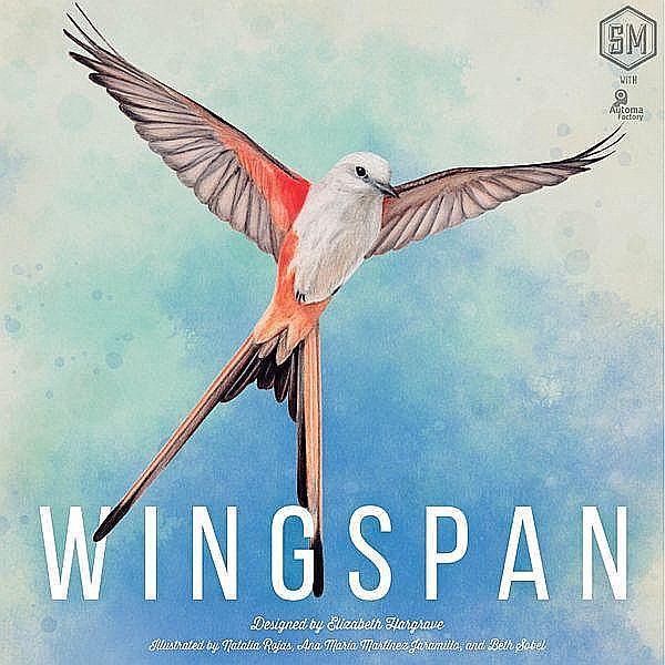 Wingspan 2nd Ed [1]