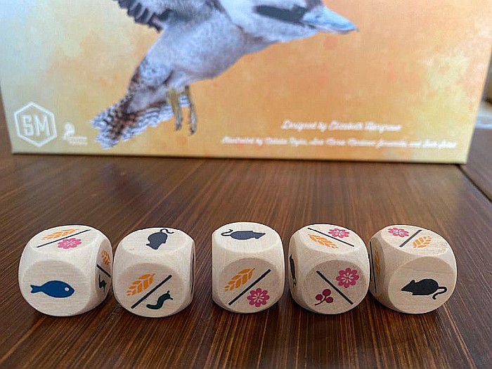 Wingspan Oceania Expansion [4]