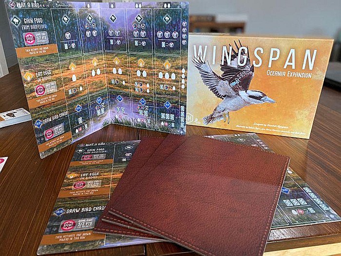 Wingspan Oceania Expansion [3]
