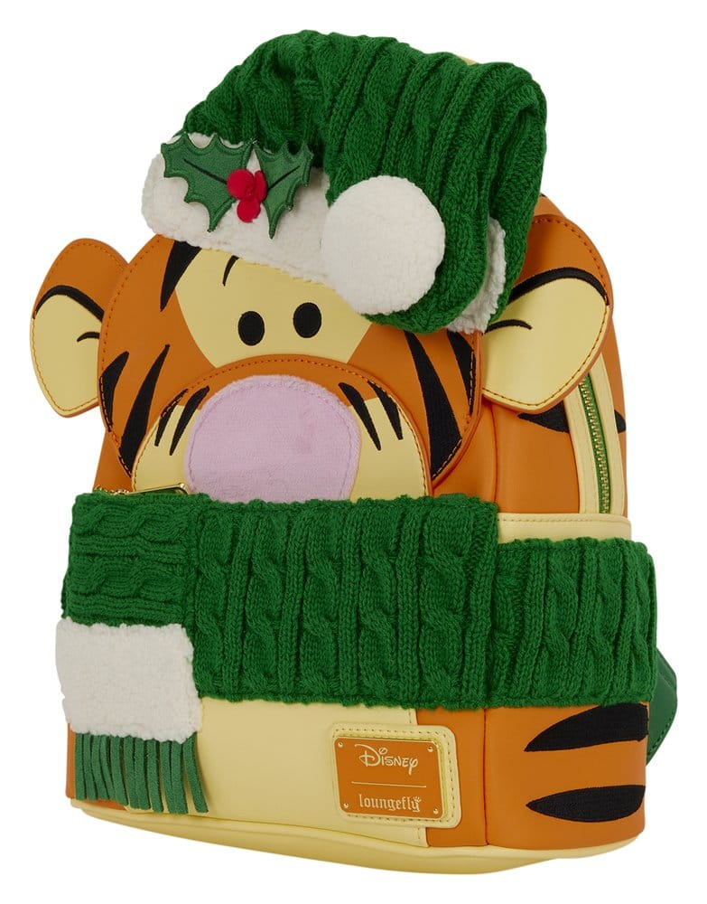 Winnie the Pooh by Loungefly Mini Backpack Holiday [2]