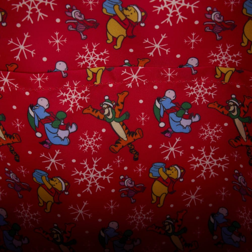 Winnie the Pooh by Loungefly Mini Backpack Holiday [4]