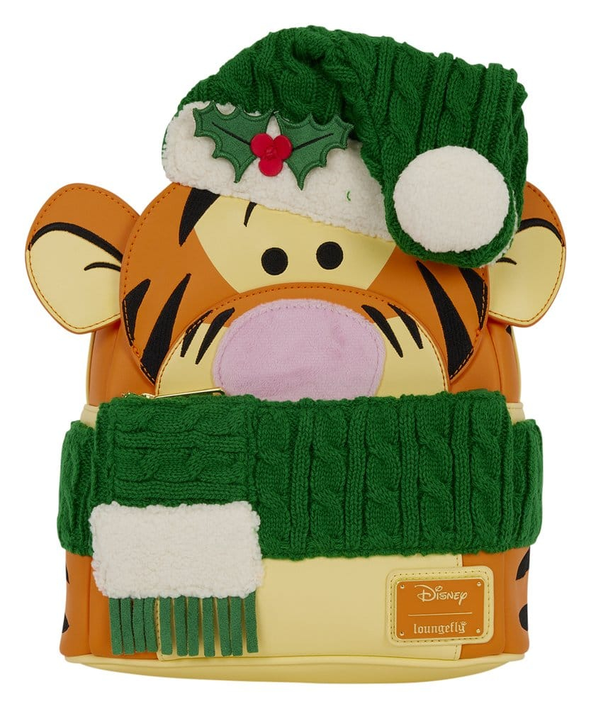Winnie the Pooh by Loungefly Mini Backpack Holiday [6]