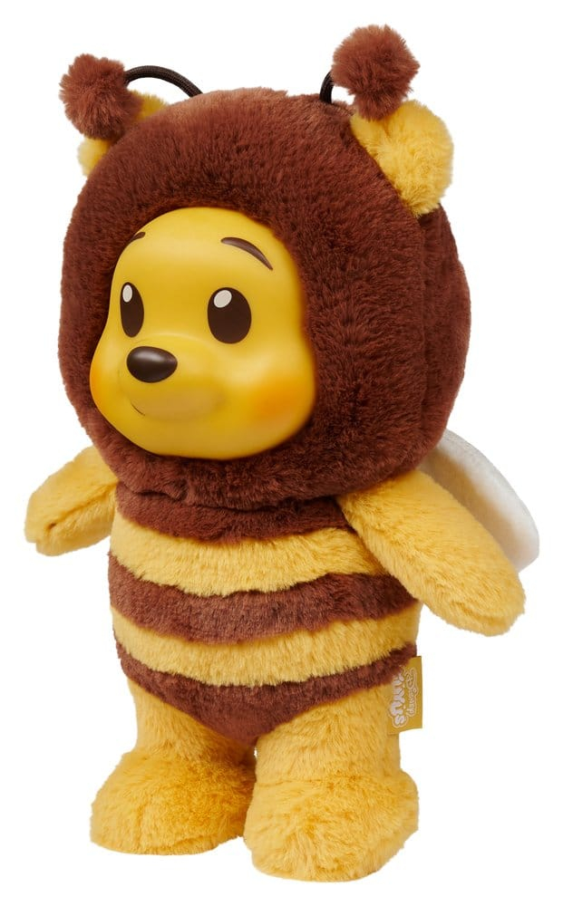 Winnie the Pooh YUYUS Plush Figure Winnie the Pooh Bee 28cm [2]