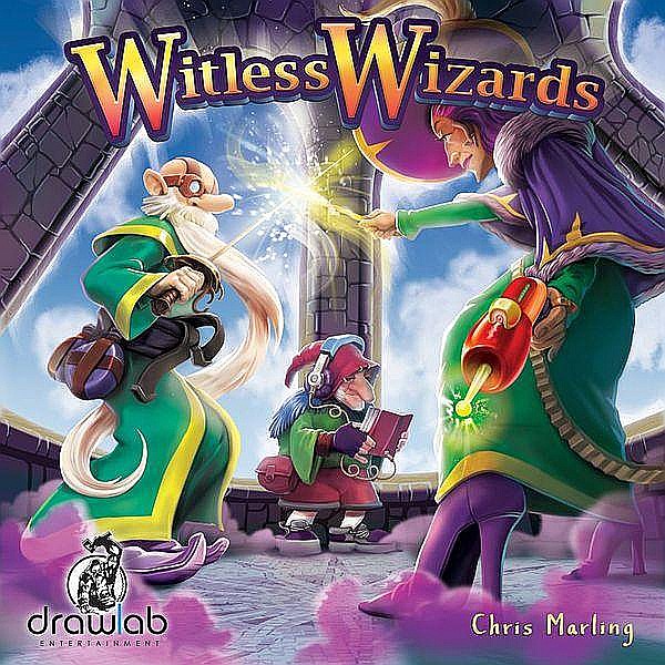 Witless Wizards [1]