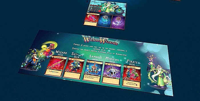 Witless Wizards [3]