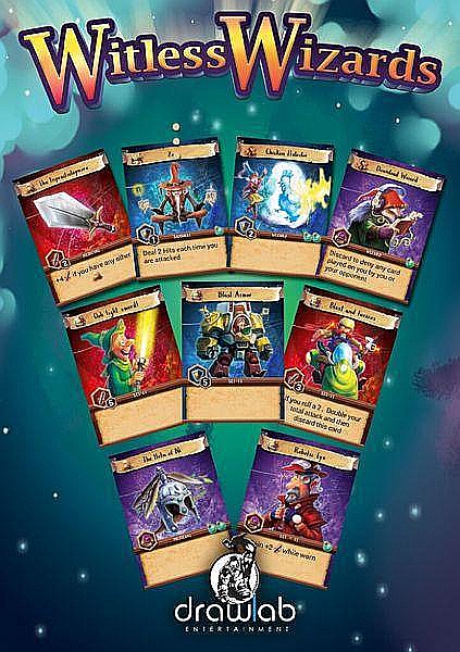 Witless Wizards [4]