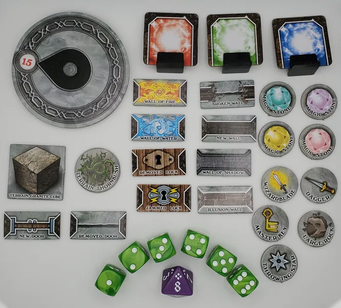 Wiz War 9th edition [3]