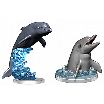 WizKids Deepcuts: Dolphins [1]