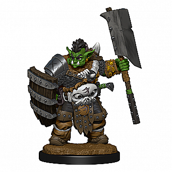 WizKids Wardlings Painted Miniatures: Orc [1]