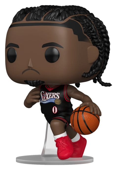 WNBA Legends POP! Sports Vinyl Figure 76ers- Tyrese Maxey 9 cm [2]