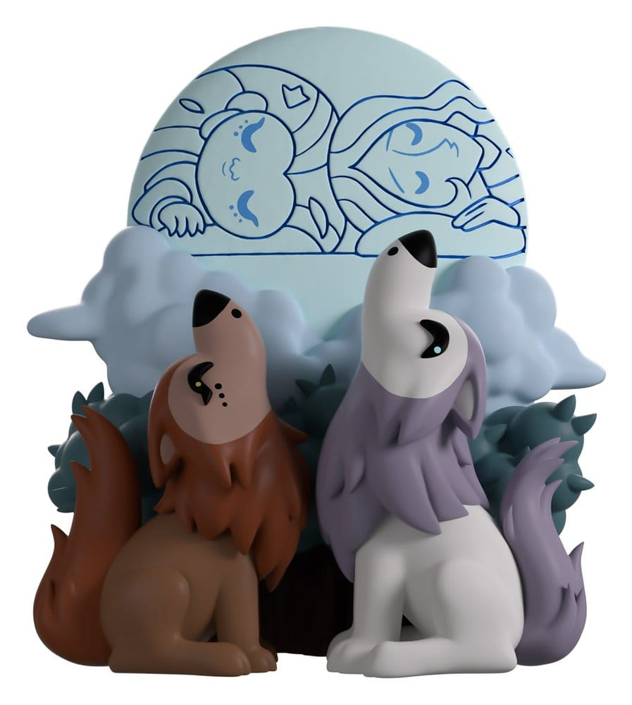 Wolfwalkers Vinyl Figure Mebh & Robyn 11 cm [5]