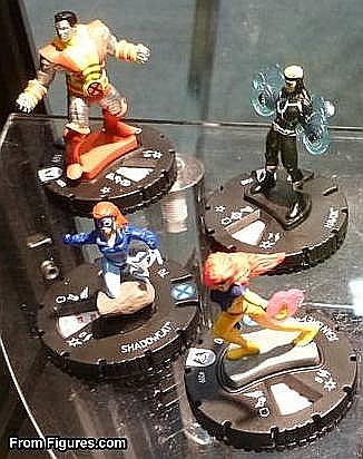 Wolverine and the X-Men - booster de 5 miniaturi [4]