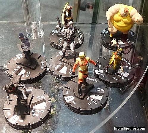 Wolverine and the X-Men - booster de 5 miniaturi [3]