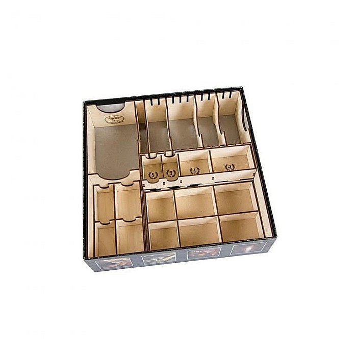 Wondrous Organizer [4]