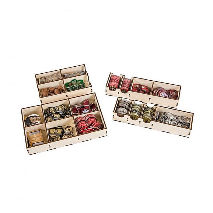 Wondrous Organizer [2]