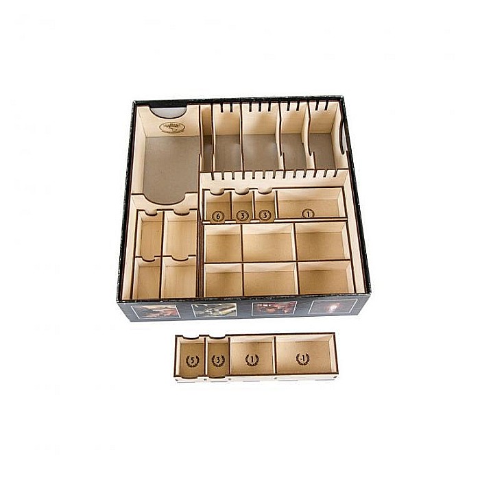 Wondrous Organizer [3]