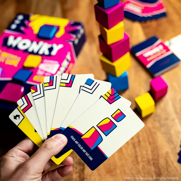 Wonky [2]