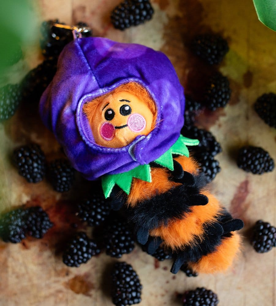 Wooly Bear and Friends Plush Keychain S1 7 cm Blind Box Display (6) [4]