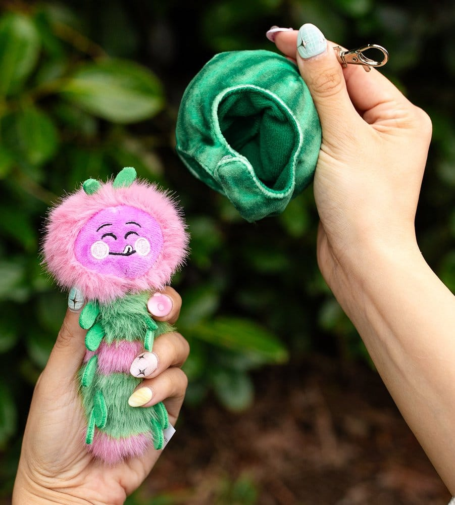 Wooly Bear and Friends Plush Keychain S1 7 cm Blind Box Display (6) [3]