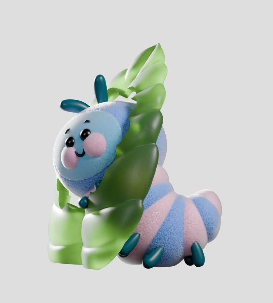 Wooly Bear and Friends Vinyl Mini Figures S1 13 cm Blind Box Display (6) [4]