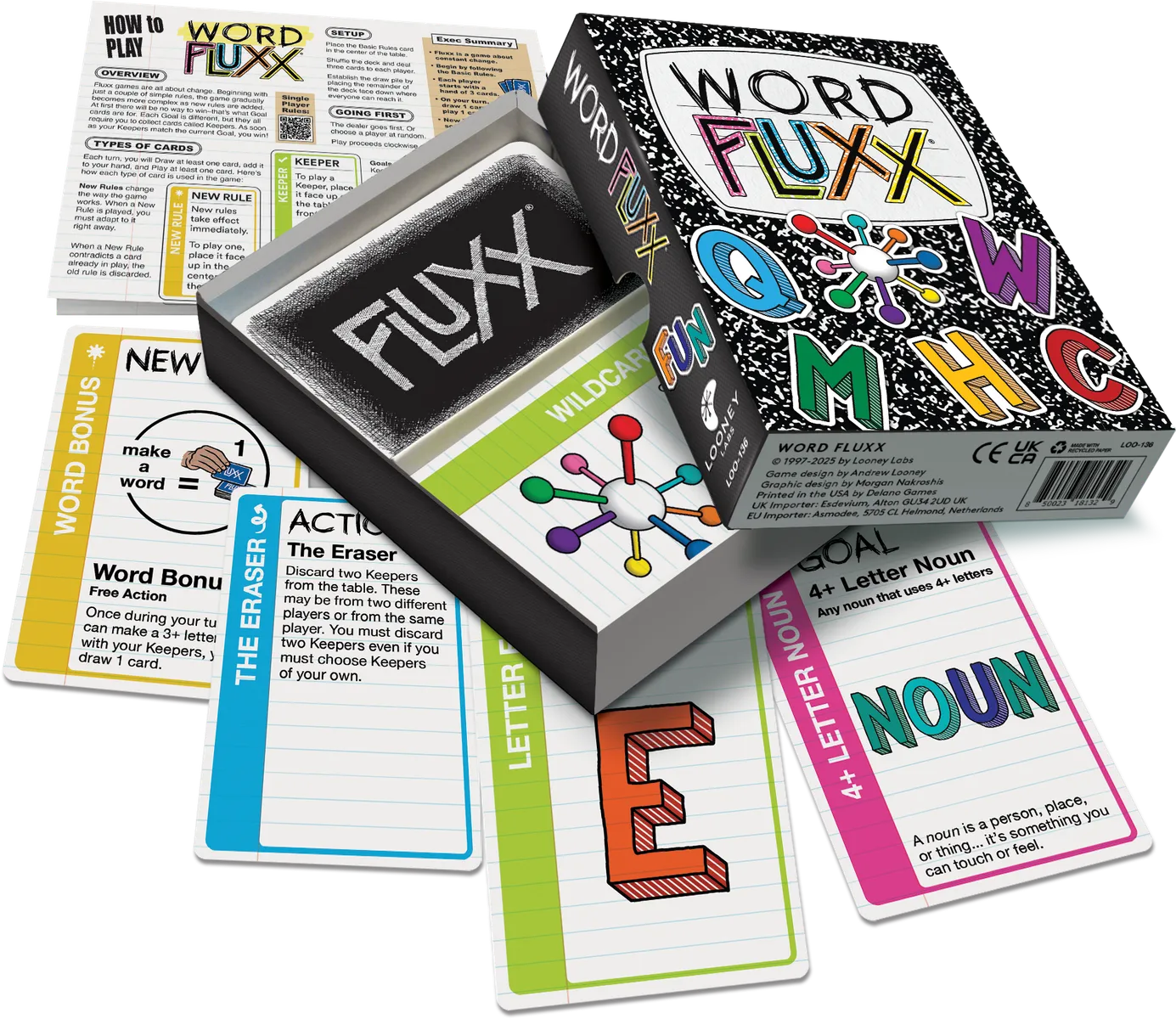 Word Fluxx [3]
