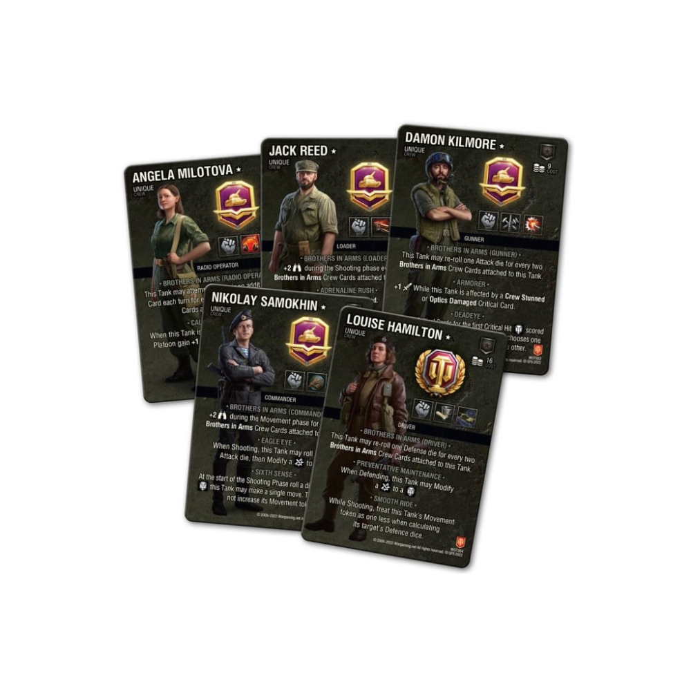 World of Tanks - Starter Set 15th Anniversary [3]