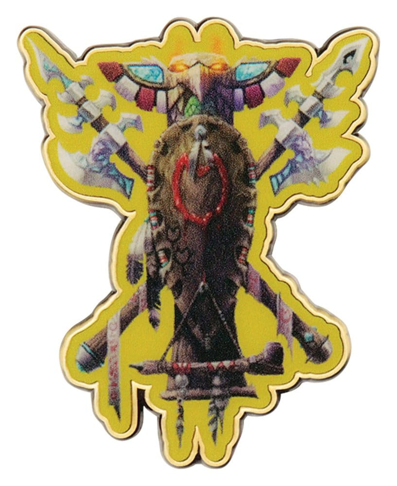 World of Warcraft Alliance Pin Badges Blind Box Display (12) [17]