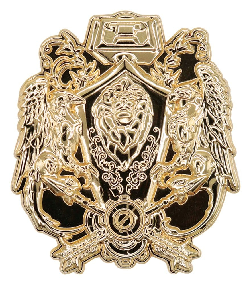 World of Warcraft Alliance Pin Badges Blind Box Display (12) [8]
