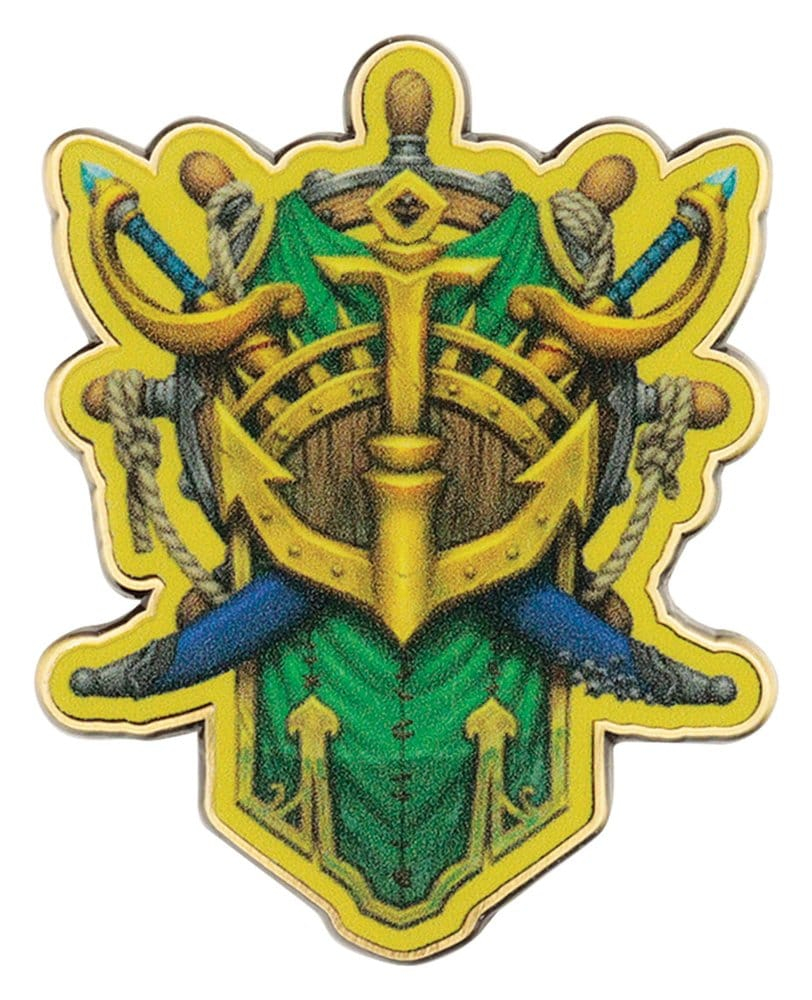 World of Warcraft Alliance Pin Badges Blind Box Display (12) [11]