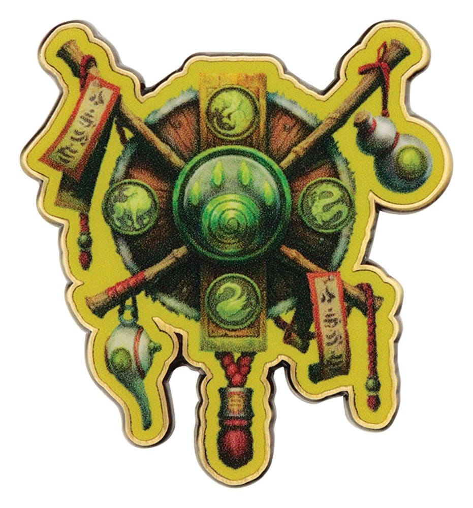 World of Warcraft Alliance Pin Badges Blind Box Display (12) [16]