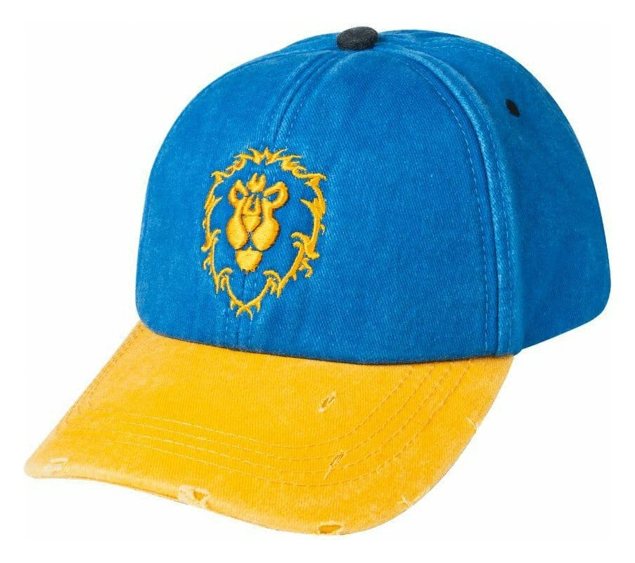 World of Warcraft Baseball Cap For the Alliance [2]
