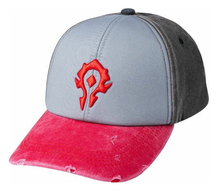 World of Warcraft Baseball Cap Horde [2]