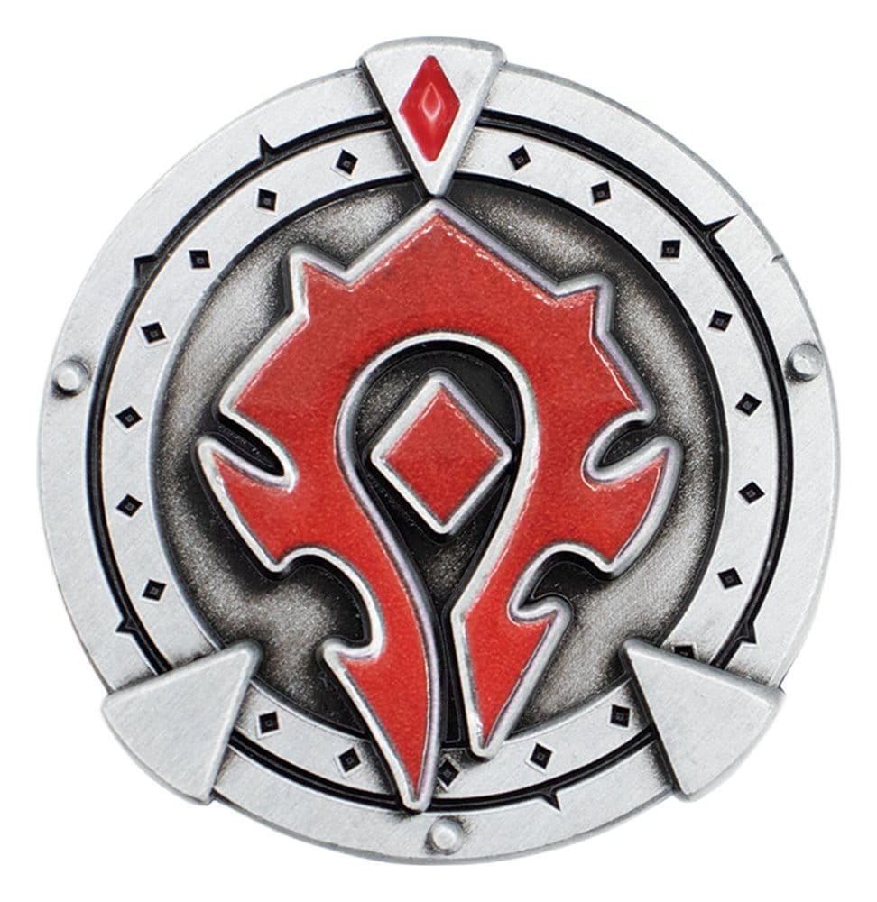 World of Warcraft Collectable Coin Faction Limited Edition [4]