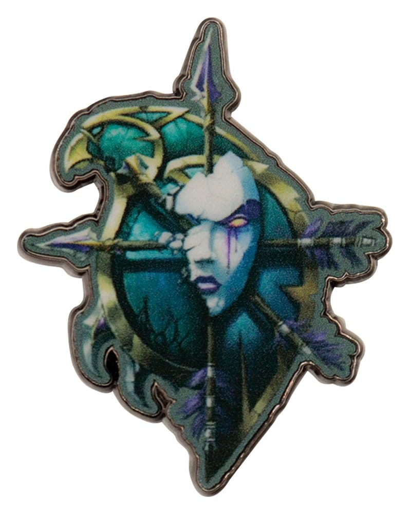 World of Warcraft Mystery Pin Badges Horde Blind Box Display (12) [6]