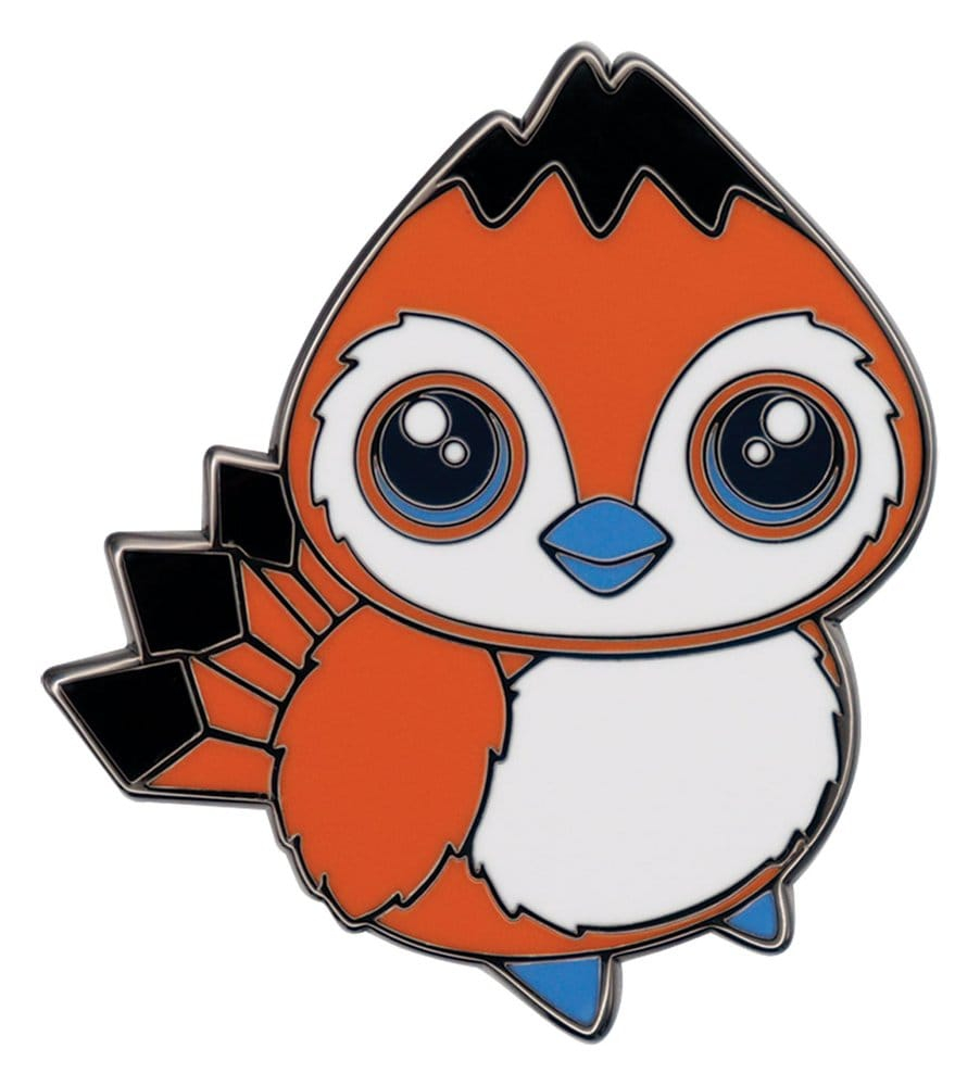 World of Warcraft Pin Badge Pepe Limited Edition [4]