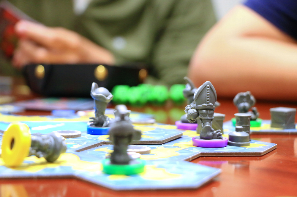 Worms: The Board Game MAYHEM Edition [3]