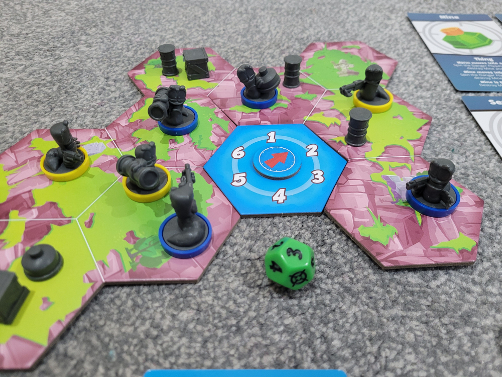 Worms: The Board Game MAYHEM Edition [5]