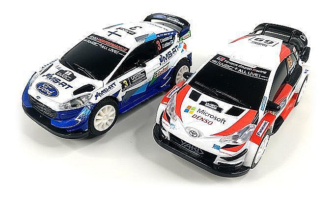 WRC Finland Rally Circuit 91014 [2]