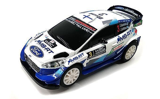 WRC Ford Fiesta Sunien 2020 91206 [2]
