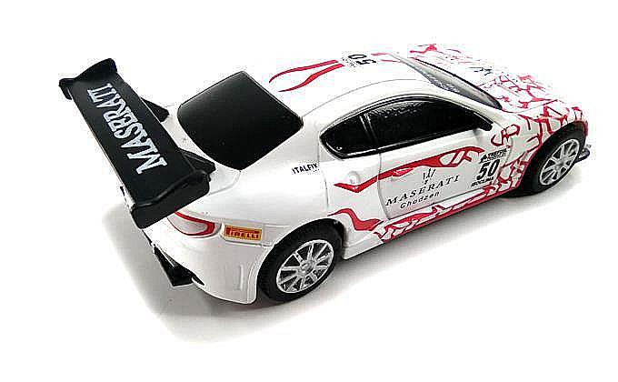 WRC Maserati White [3]