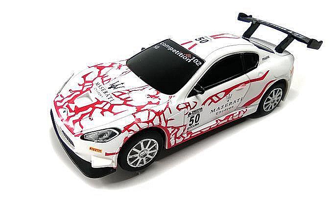 WRC Maserati White [2]