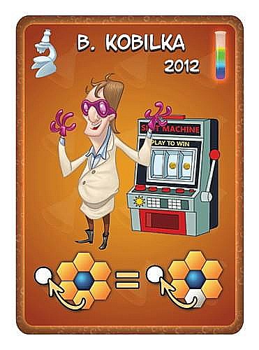 Wrong Chemistry: Nobel Prize Scientists [3]