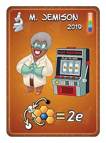 Wrong Chemistry: Nobel Prize Scientists [2]