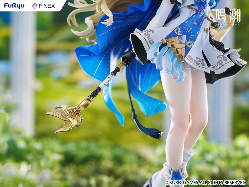 Wuthering Waves F:Nex PVC Statue 1/7 Phoebe 26 cm [13]