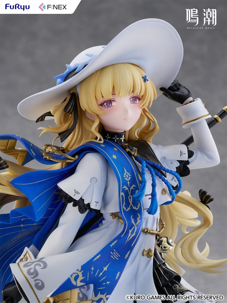 Wuthering Waves F:Nex PVC Statue 1/7 Phoebe 26 cm [7]