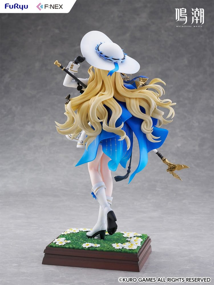 Wuthering Waves F:Nex PVC Statue 1/7 Phoebe 26 cm [4]